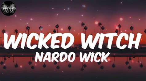 she want chanel and gucci|Nardo Wick – Wicked Witch Lyrics .